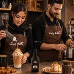 سس کافه بار تافی کارامل فو (۲٫۵ لیتری)