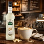 سیروپ شکلات سفید تسیر ۷۰۰ میلی‌لیتر – Teisseire White Chocolate Syrup 700ml