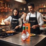 سس فلفل قرمز تاباسکو (Tabasco) اصلی - بطری ۶۰ میلی‌لیتری