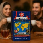 چای جیهان عطری ۵۰۰ گرم (اصلی) – Ceyhan Tea Earl Grey 500g