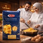 پاستا فتوچینی باریلا ۲۵۰ گرم - Barilla Fettuccine N°176