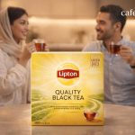 چای سیاه تی بگ لیپتون ۱۰۰ عددی - Lipton Black Tea Bags 100 Count