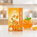 پودر ژله پرتقال فرمند (۱۰۰ گرمی)