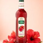 سیروپ هیبیسکوس تسیر ۷۰۰ میلی‌لیتر – Teisseire Hibiscus Syrup 700ml