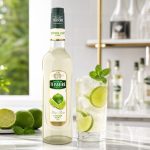 سیروپ لیمو سبز (لایم) تسیر ۷۰۰ میلی‌لیتر – Teisseire Lime (Citron Vert) Syrup 700ml