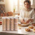 کپسول پای سیب ۱۱.۵ سانت (بسته‌بندی ۱۰,۰۰۰ عددی)
