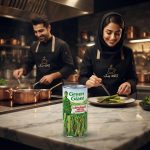 کنسرو مارچوبه سبز گرین جاینت (Green Giant) - کیفیت ممتاز رستورانی
