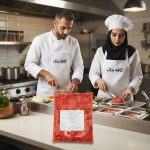ترشی زنجبیل ژاپنی (گاری) - مخصوص سوشی و ساشیمی