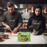 پودر واسابی اکسترا هات – تندی انفجاری برای سوشی و غذاهای آسیایی