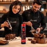 دکور سس شکلات فوردکو (۷۵۰ گرم)