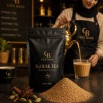 چای کرک فوری کافی‌شاپی – بسته ۱ کیلوگرمی