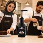 سس کافه بار دارک شکلات فو (۲٫۵ لیتری)