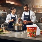 رب تایلندی تام یام (Tom Yum Paste) ممتاز - چاشنی اصیل آسیایی