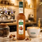 سیروپ فندق تسیر ۷۰۰ میلی‌لیتر – Teisseire Noisette Syrup 700ml