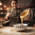 قالب آلومینیوم 2006 – مخصوص کیک و تارت (حرفه‌ای)