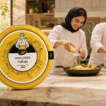 پنیر گودا گردویی قالبی کاله – Kalleh Walnut Gouda Cheese