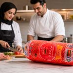 کالباس مارتادلا ۶۰٪ کاله – بسته بندی اقتصادی و بهداشتی