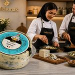 پنیر بلوچیز (پنیر آبی) قالبی کاله – Kalleh Blue Cheese