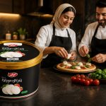 پنیر تازه موزارلا توپی کاله (۵۰۰ گرمی) – Kalleh Fresh Mozzarella Balls 500g