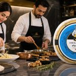 پنیر شایر بلو قالبی کاله – Kalleh Shire Blue Cheese Block