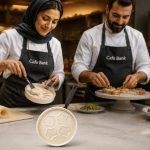 ماهیتابه پنکیک گرانیتی (Granite Pancake Pan) – کف نچسب حرفه‌ای