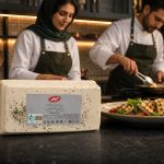 پنیر کبابی قالبی کاله (بسته‌بندی وکیوم) – Kalleh Grilled Cheese Block Vacuum Packed