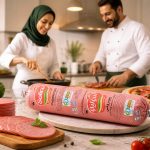 کالباس پپرونی ۶۰ فله کاله