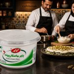 پنیر ماسکارپونه خامه‌ای کاله (۱ کیلویی) – Kalleh Creamy Mascarpone Cheese 1kg