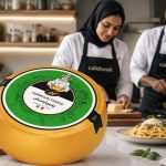 پنیر پارمسان قالبی کاله (وزن متغیر/عمده) – Kalleh Parmesan Block Cheese